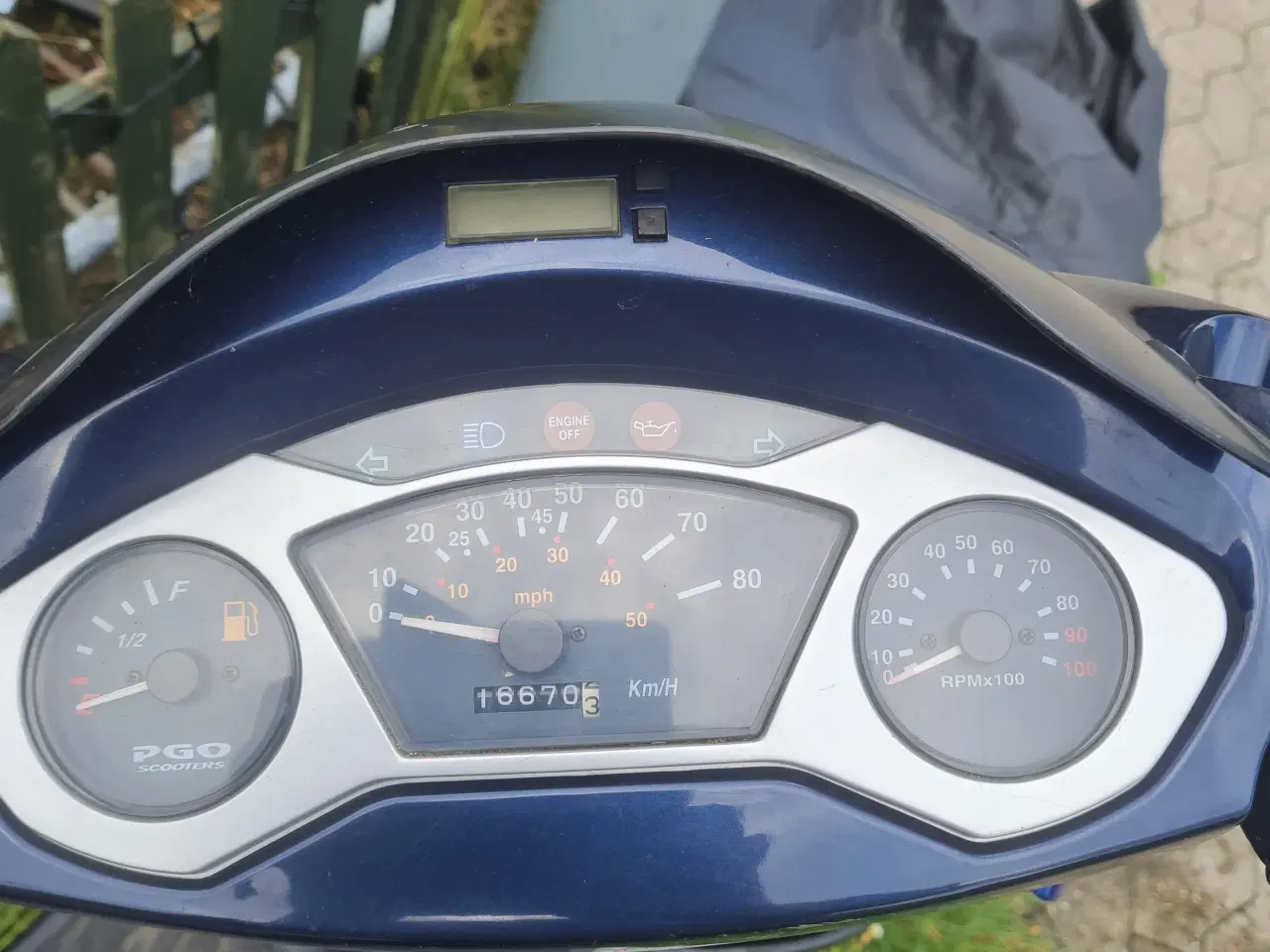 Billede 7 - 3 hjulet scooter