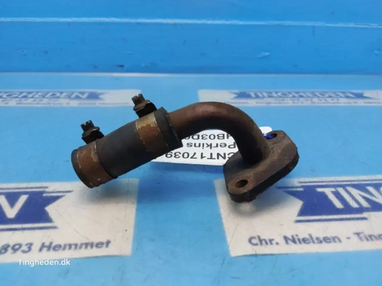 Billede 11 - Perkins 1006.60T Olierør 3571C031