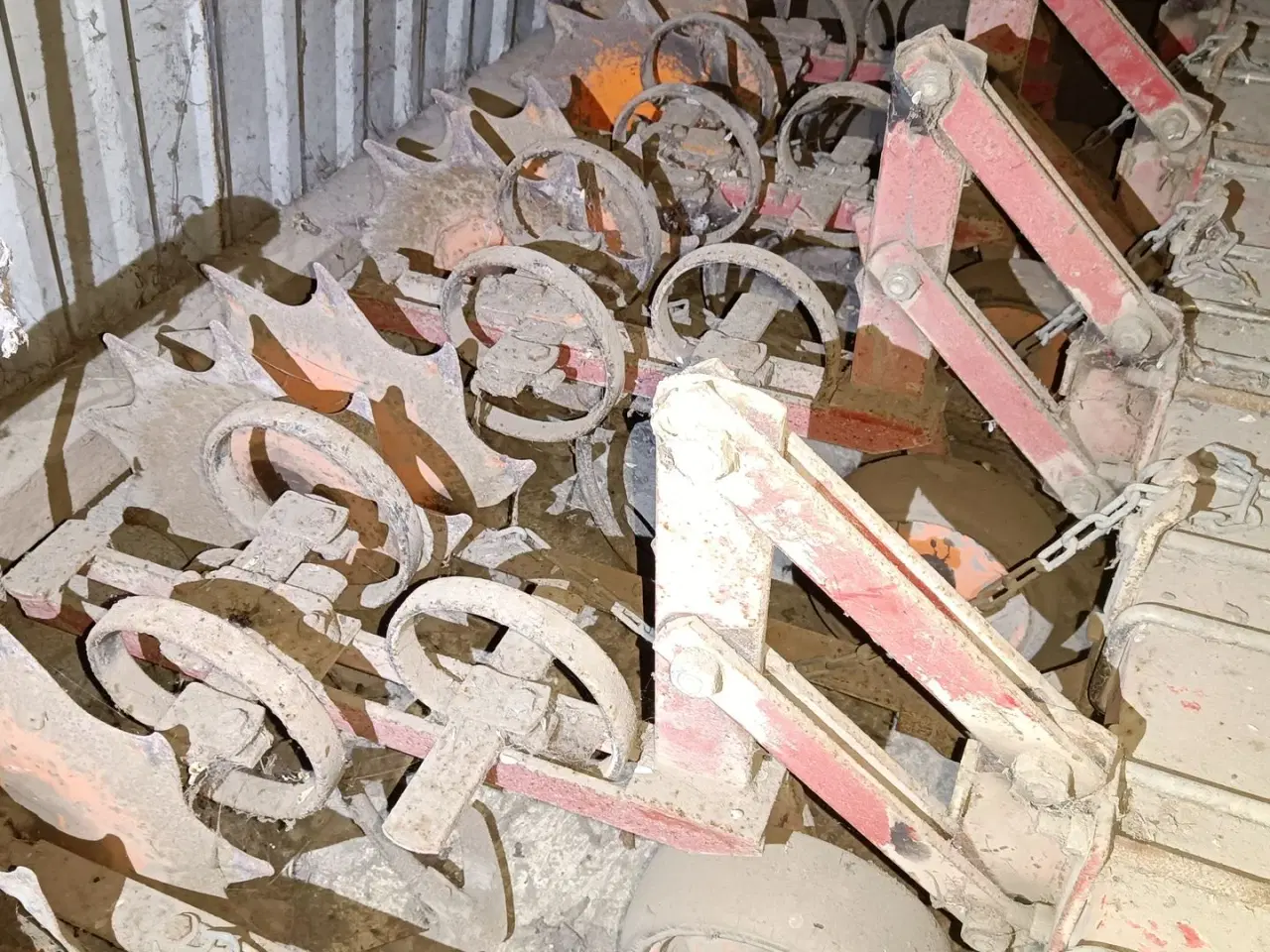 Billede 2 - Kongskilde 5 rækket