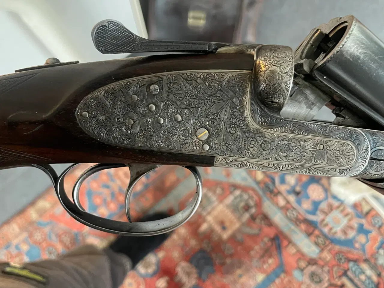 Billede 7 - AYA Sherwood 63 cm løb