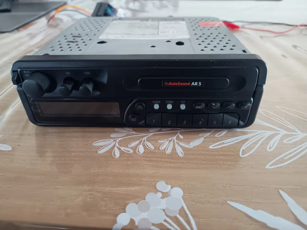 Billede 2 - Autoradio