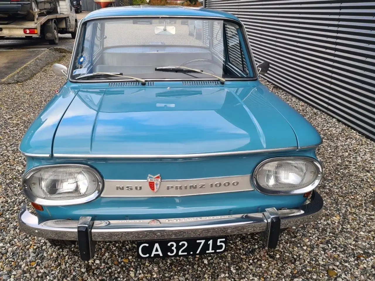 Billede 5 - NSU Prinz  1000L