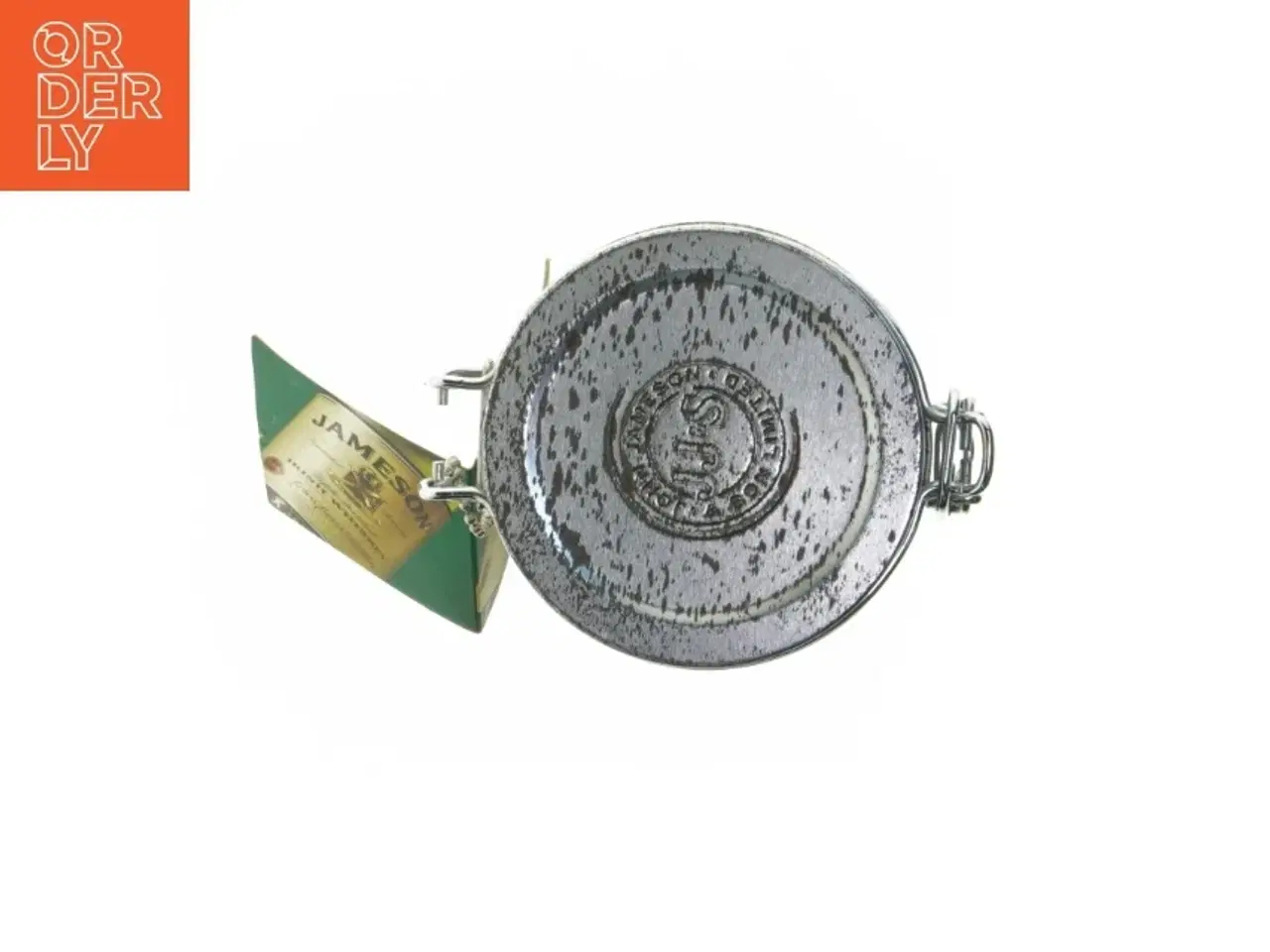 Billede 3 - Metaldåse fra Jameson Irish Whiskey (str. 32,5 cm)