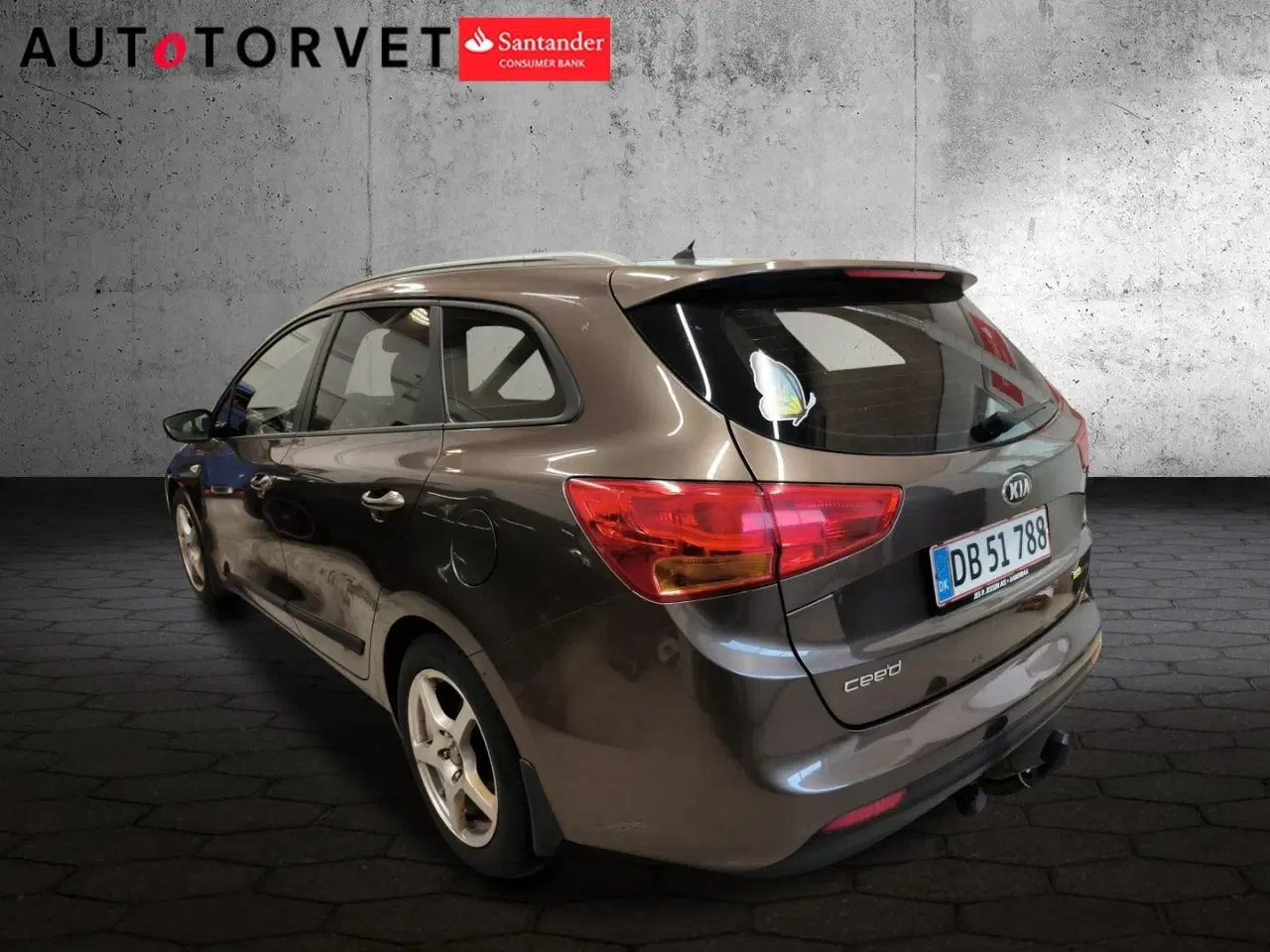 Billede 4 - Kia Ceed 1,6 CRDi 128 Active+ SW