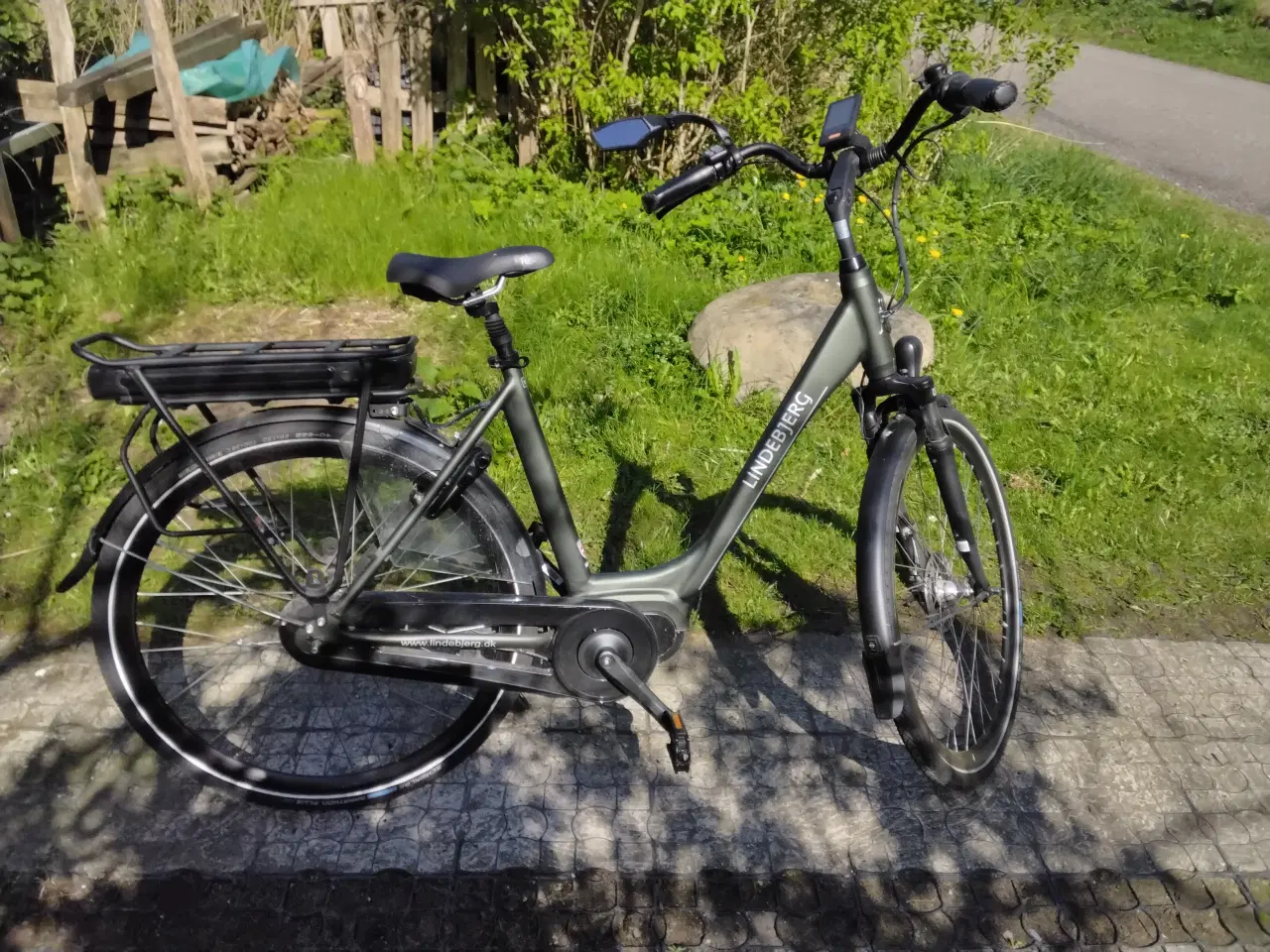 Billede 2 - Elcykel