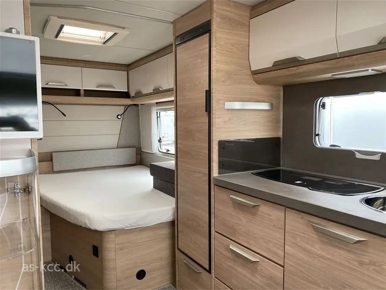 Billede 11 - 2023 - Knaus Südwind 500 UF "60 Years Celebration"   Knaus SW 500  UF 60 års jubilæumsmodel