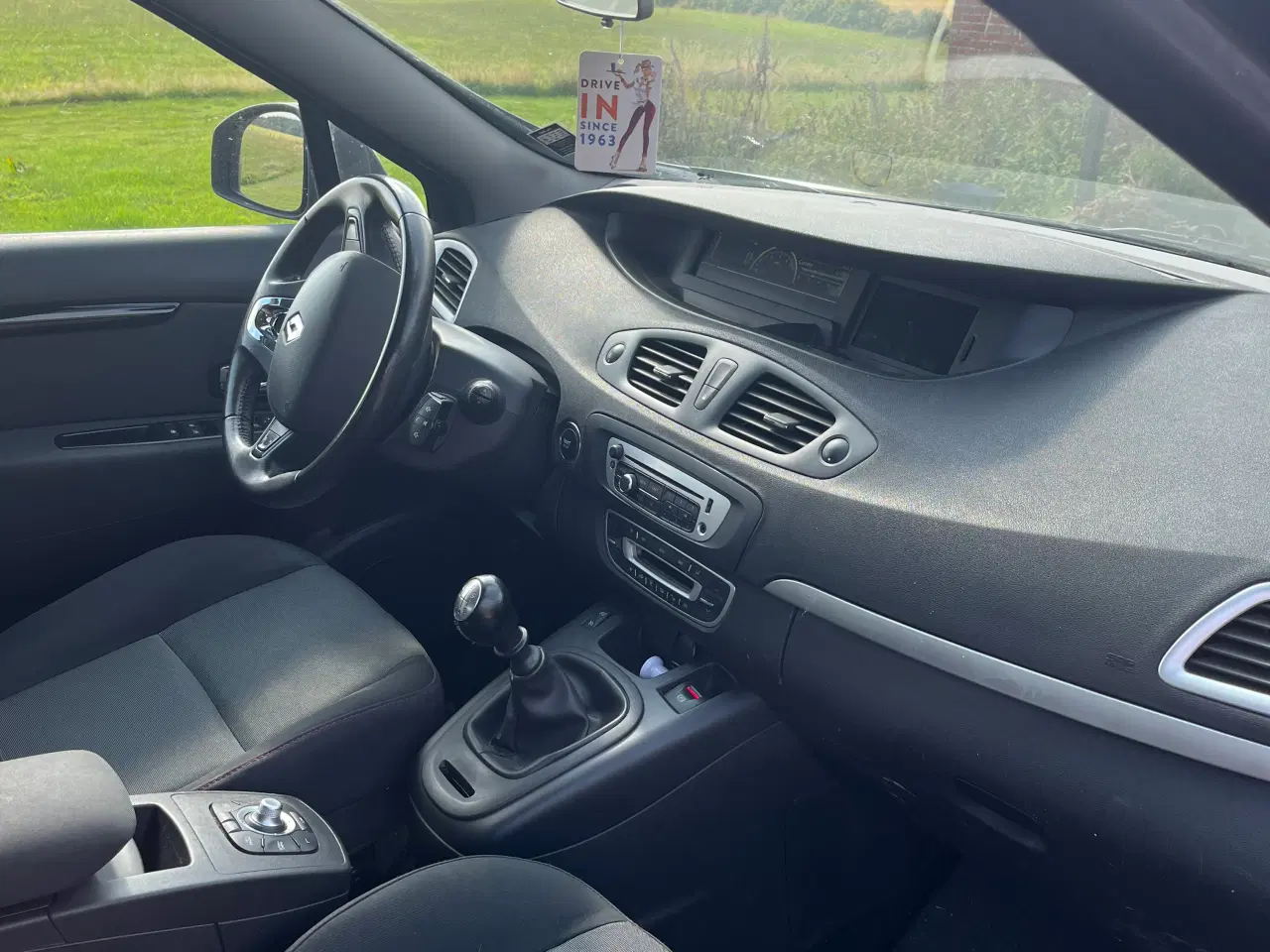 Billede 4 - Renault Grand scenic 1.5 7 Pers.