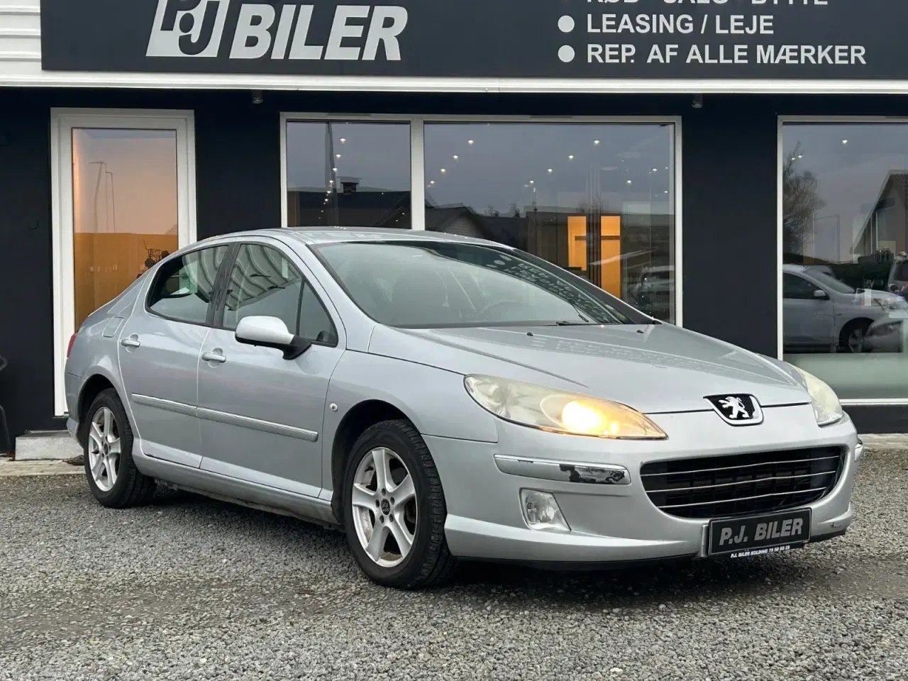 Billede 2 - Peugeot 407 1,6 HDi Performance