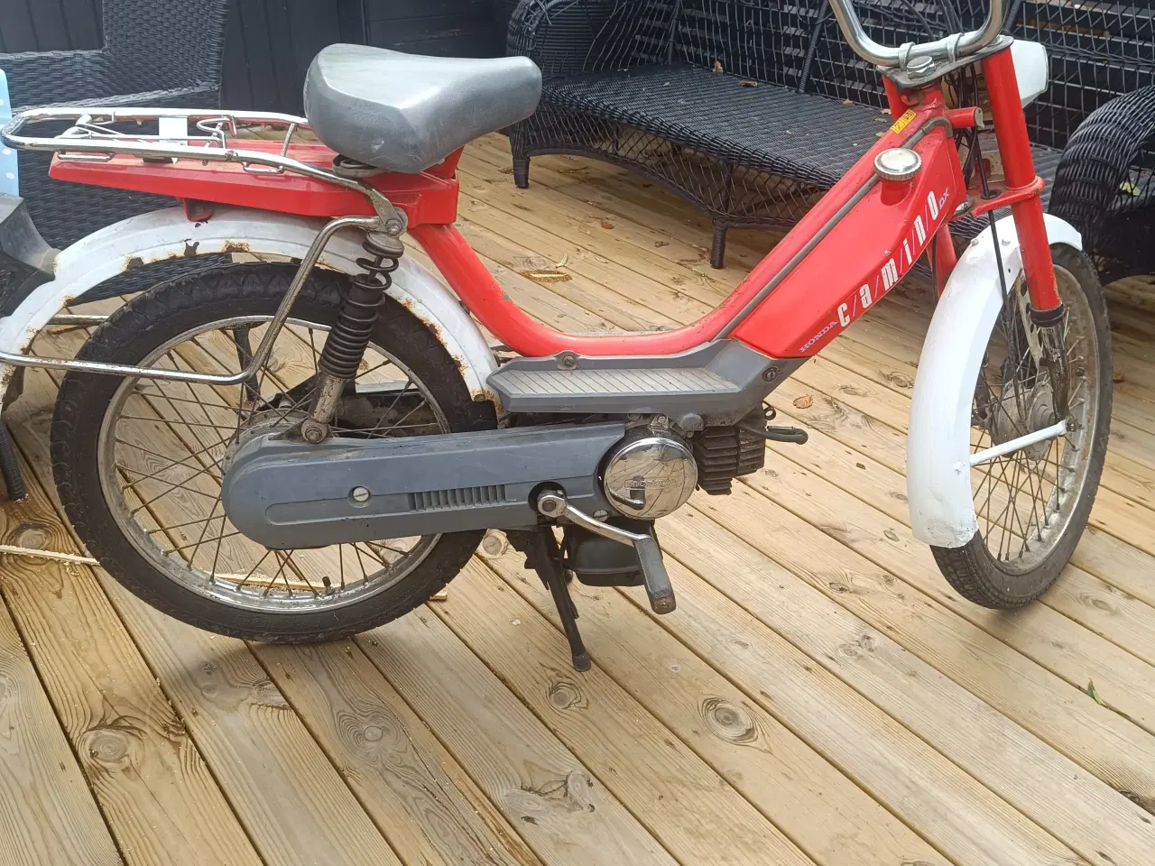 Billede 1 - Honda camino 