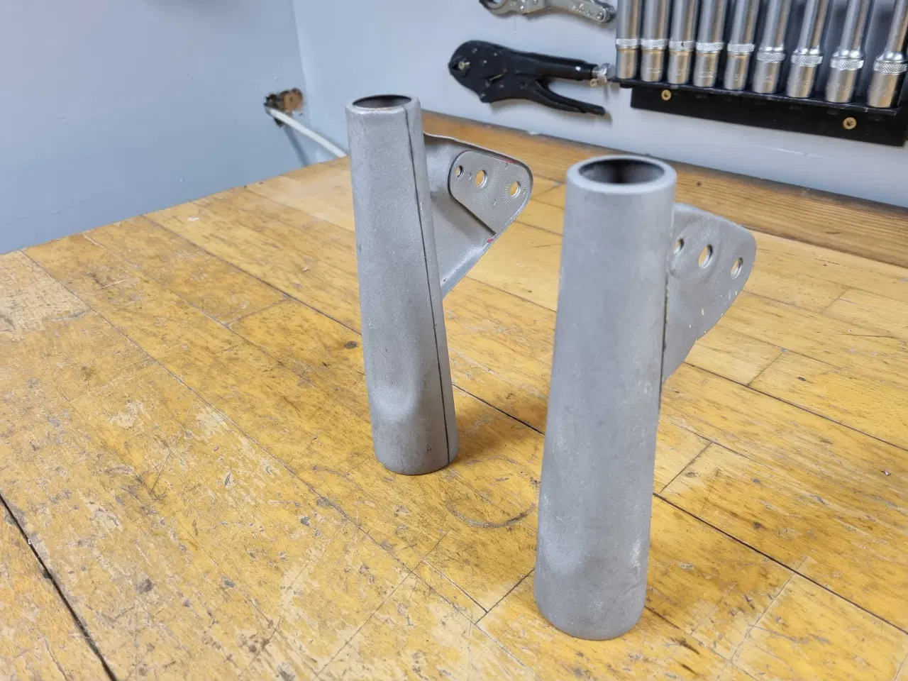 Billede 5 - Lygte holder 