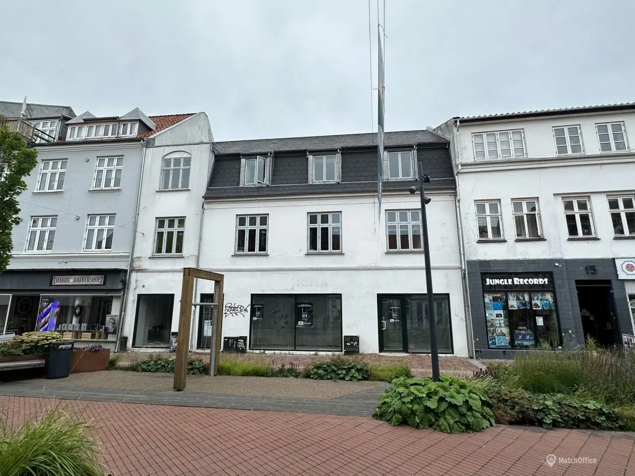 Billede 3 - Nyrenoveret kontorlokaler med p-pladser i Kolding midtby