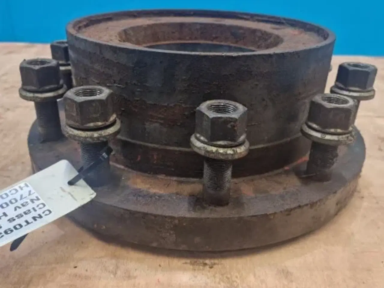 Billede 2 - Claas Axion 840 Nav H. 770054270