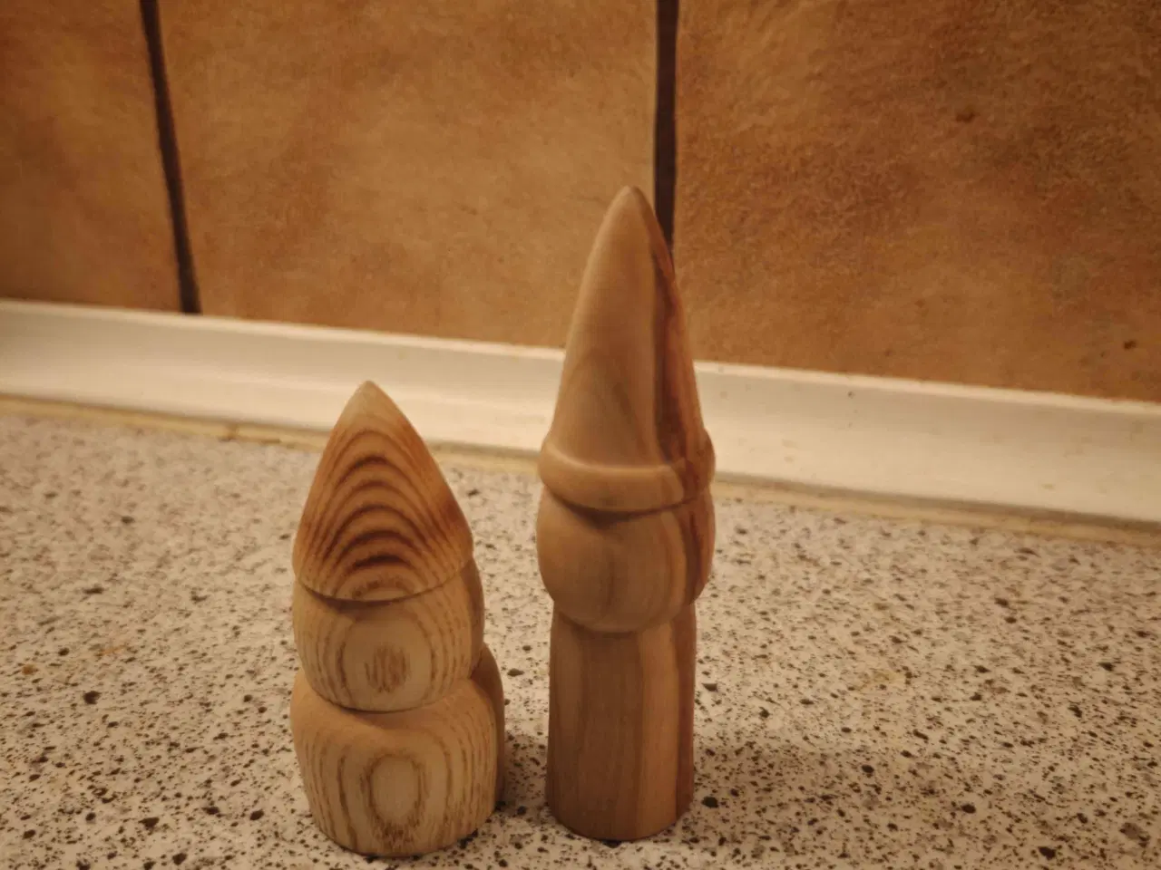 Billede 6 - Ting drejet i træ