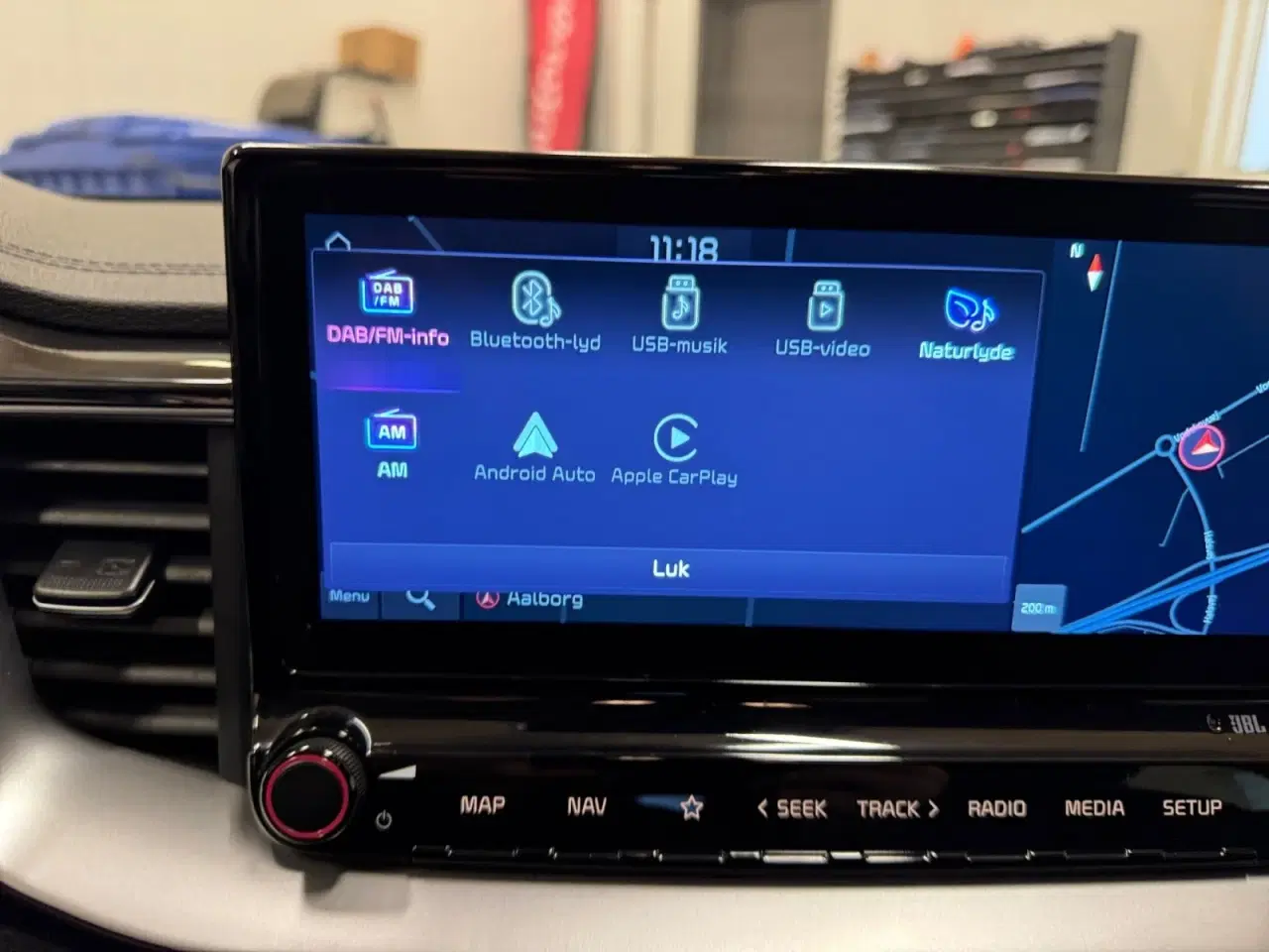 Billede 10 - Kia XCeed 1,6 CRDi 136 Comfort DCT