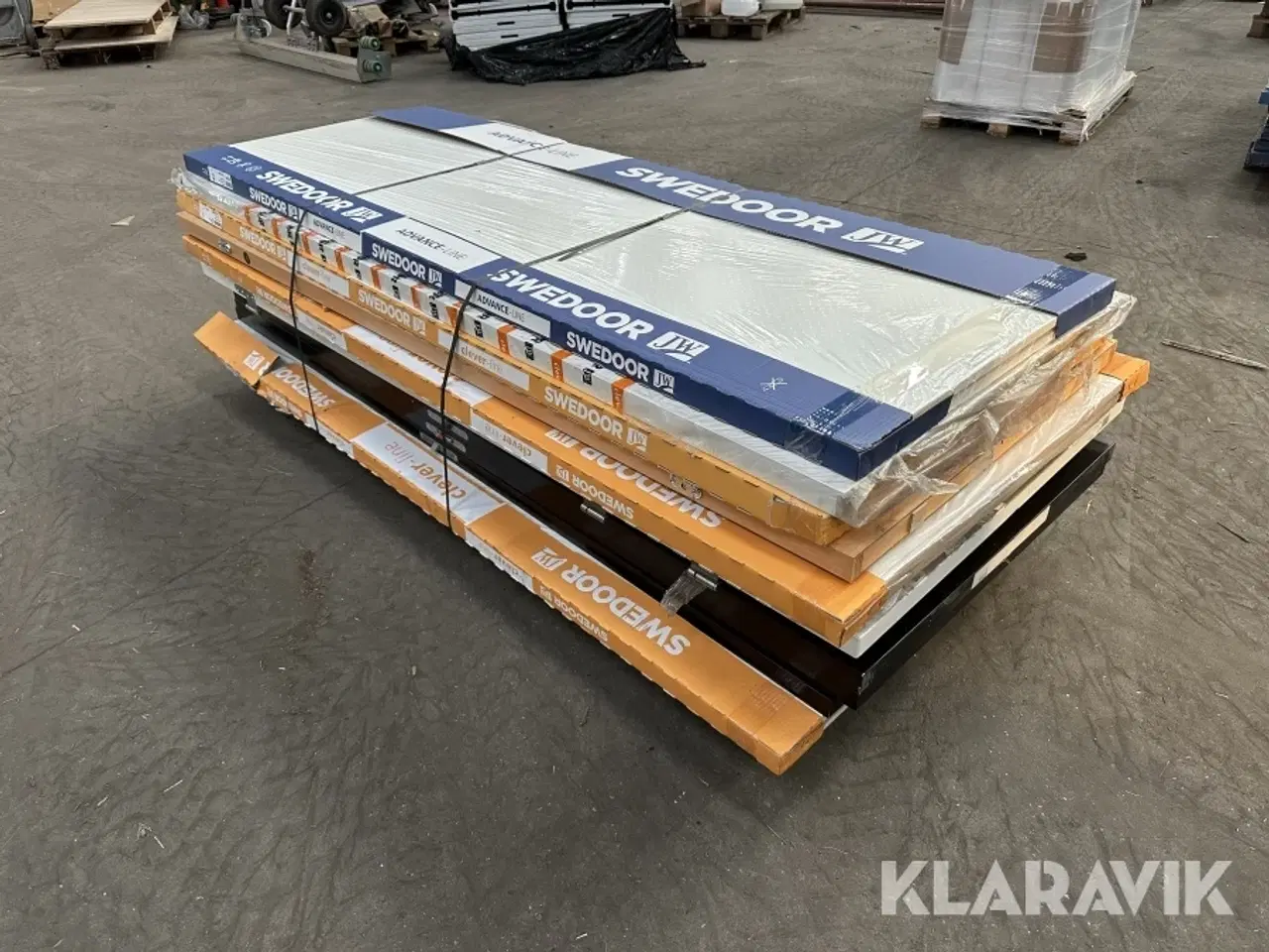 Billede 2 - Indvendige døre assorteret