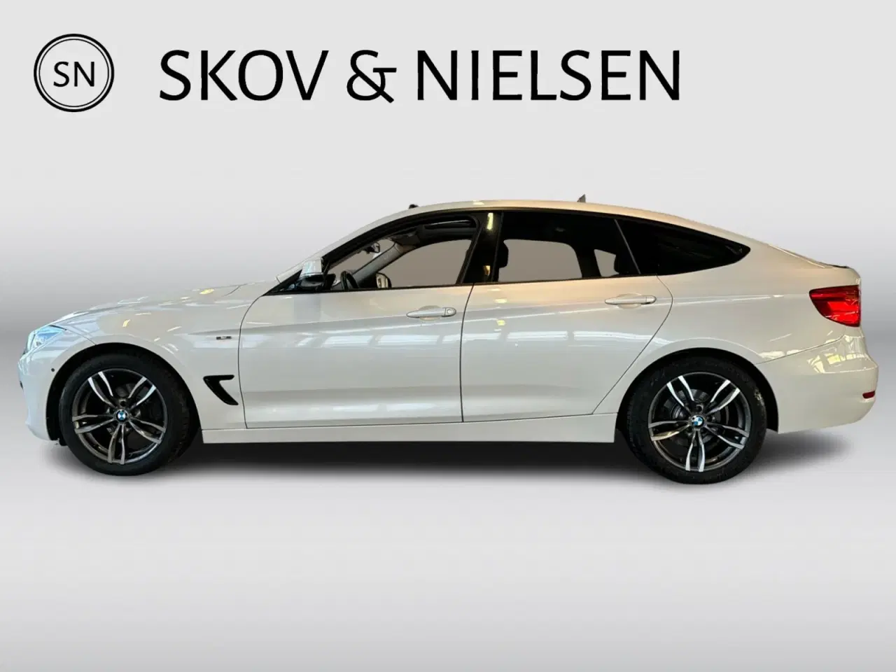 Billede 2 - BMW 320d 2,0 Gran Turismo Sport Line aut.