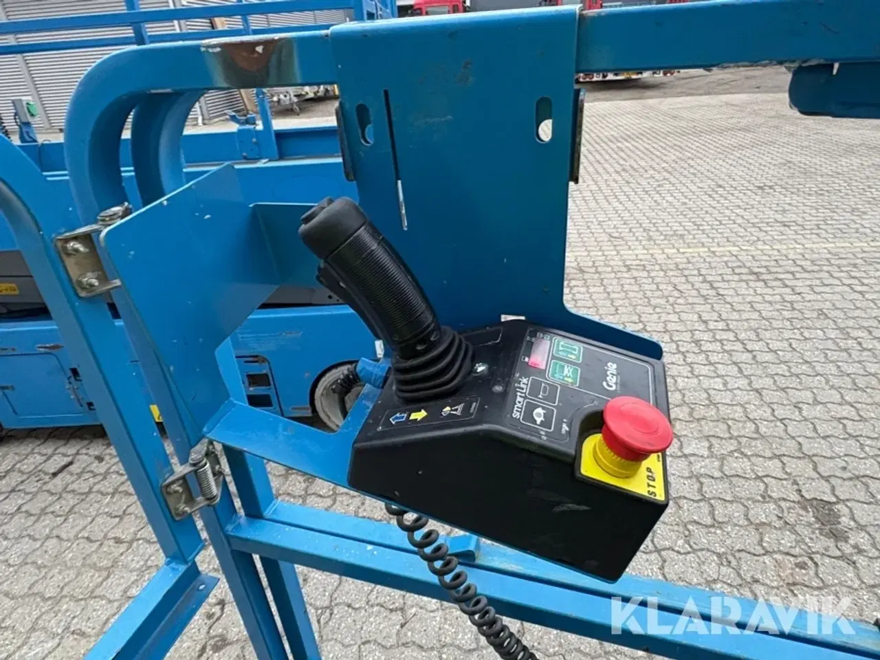 Billede 9 - Søjlelift Genie GRC-12