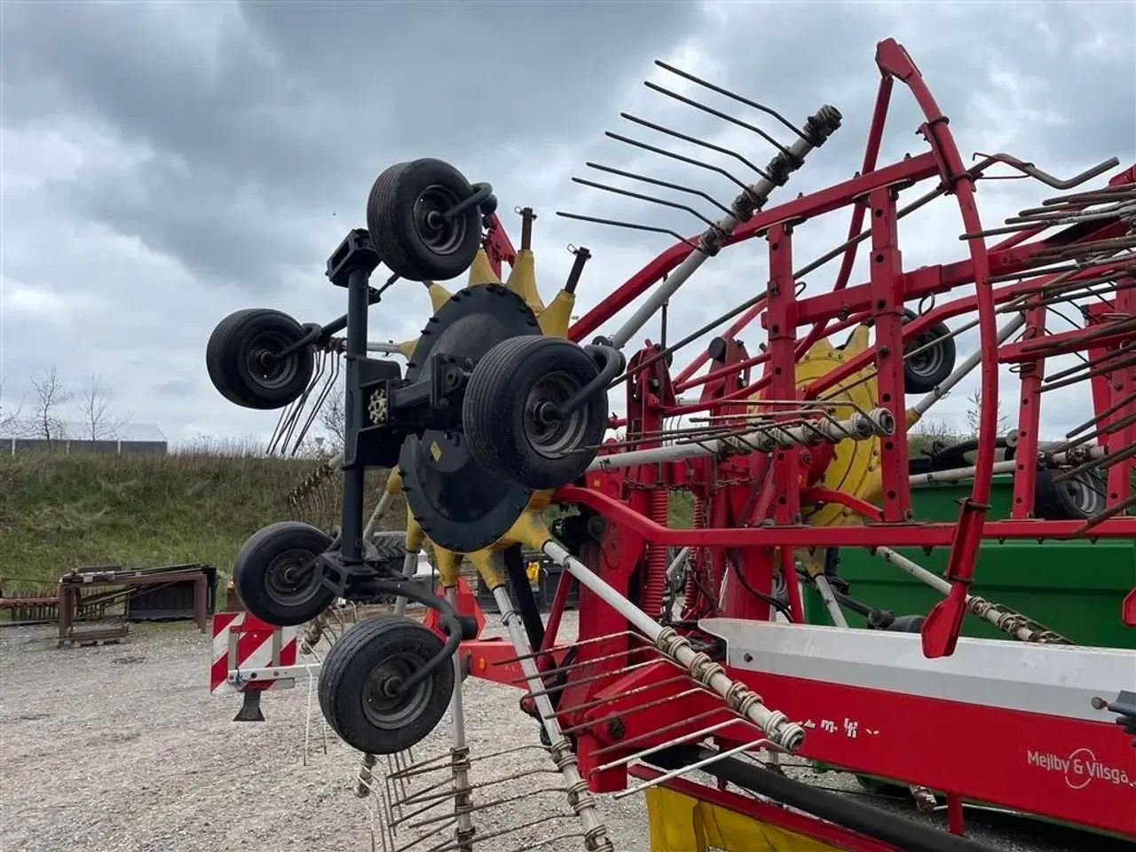 Billede 7 - Pöttinger TOP1252 C