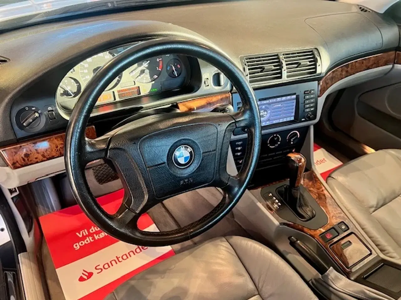 Billede 13 - Bmw 520i Aut. Læder, Træk, klima