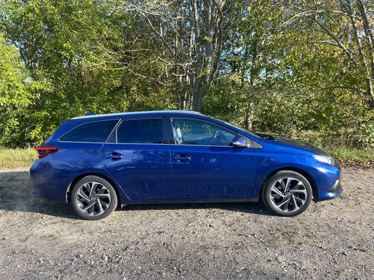Billede 4 - Toyota Auris 1,2 T T2 Touring Sports