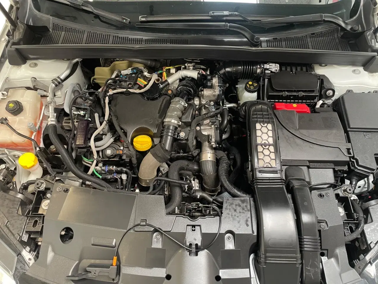 Billede 13 - Renault Megane IV 1,5 dCi 115 Zen Sport Tourer EDC Van