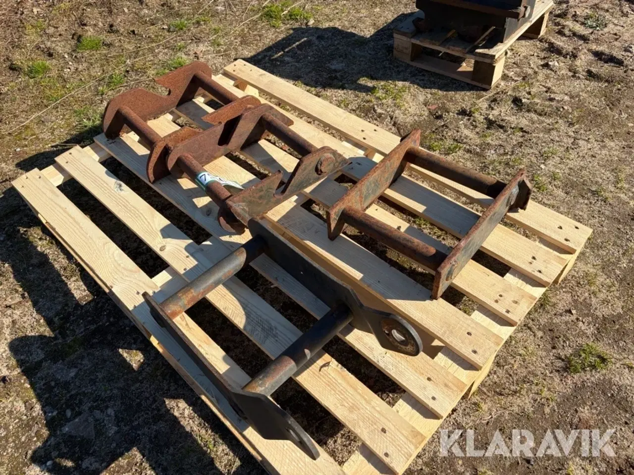 Billede 2 - Hurtigskift - MH40