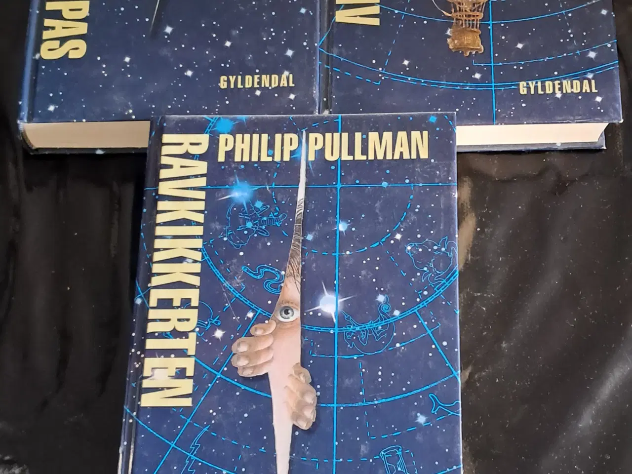 Billede 2 - Philip Pullman- Det gyldne kompas serien 