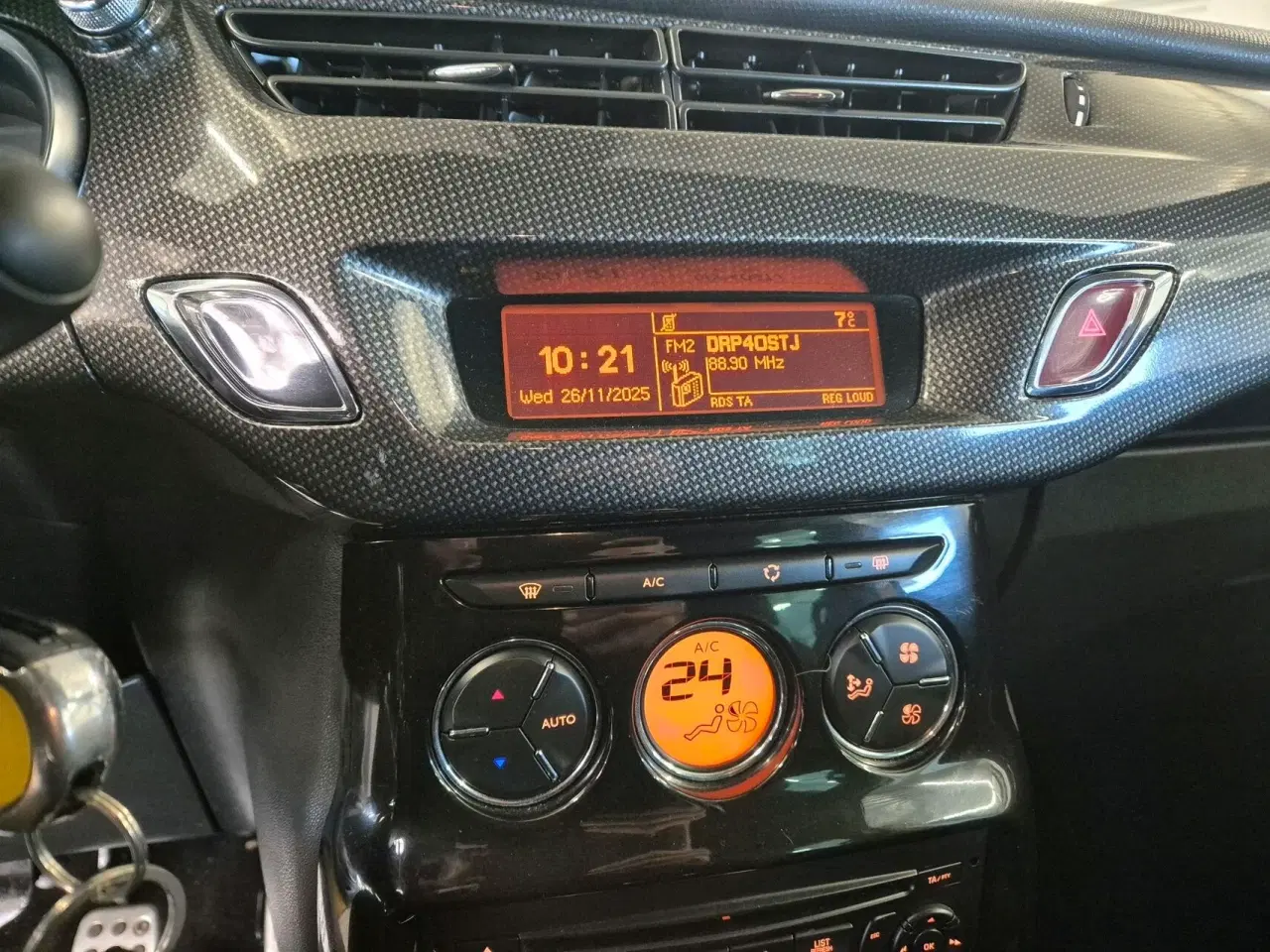 Billede 8 - Citroën DS3 HDI 110 110HK 3d