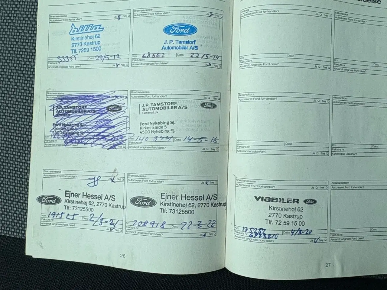 Billede 20 - Ford Focus 1,6 TDCi 90 ECO