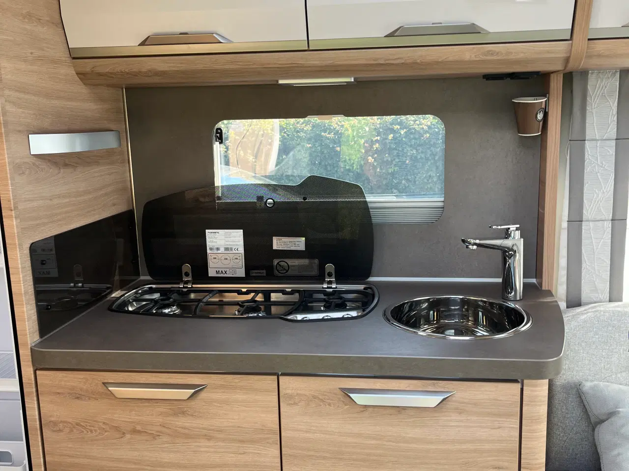 Billede 6 - Campingvogn Klaus Sudwind 560 UE 60 2023