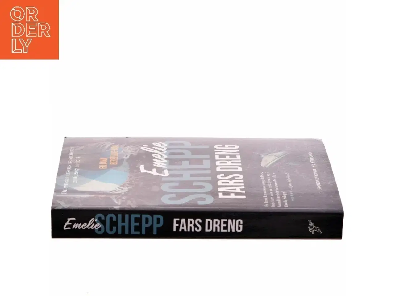 Billede 2 - Fars dreng af Emelie Schepp (f. 1979) (Bog)