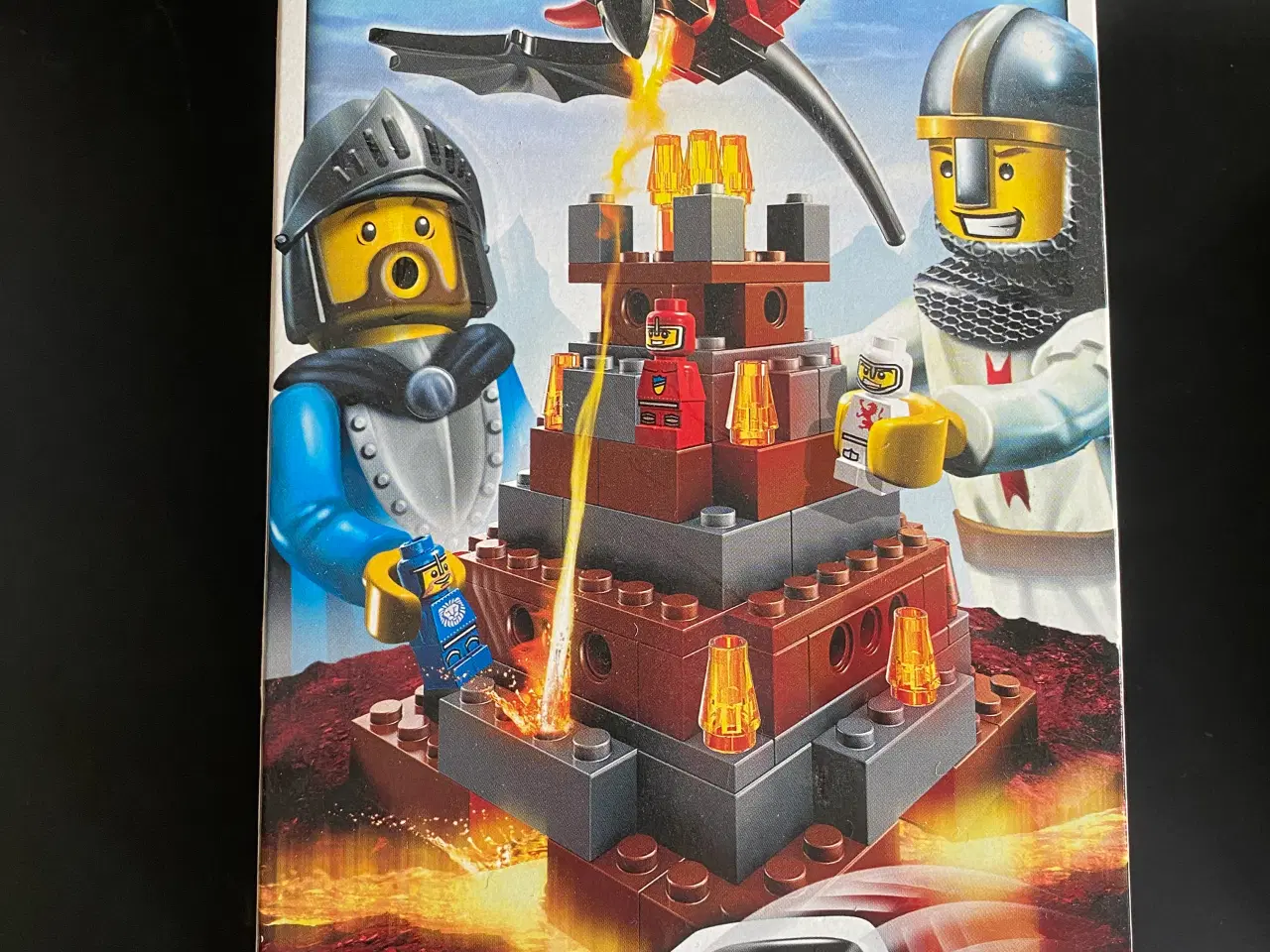 Billede 3 - Lego brætspil/familiespil 