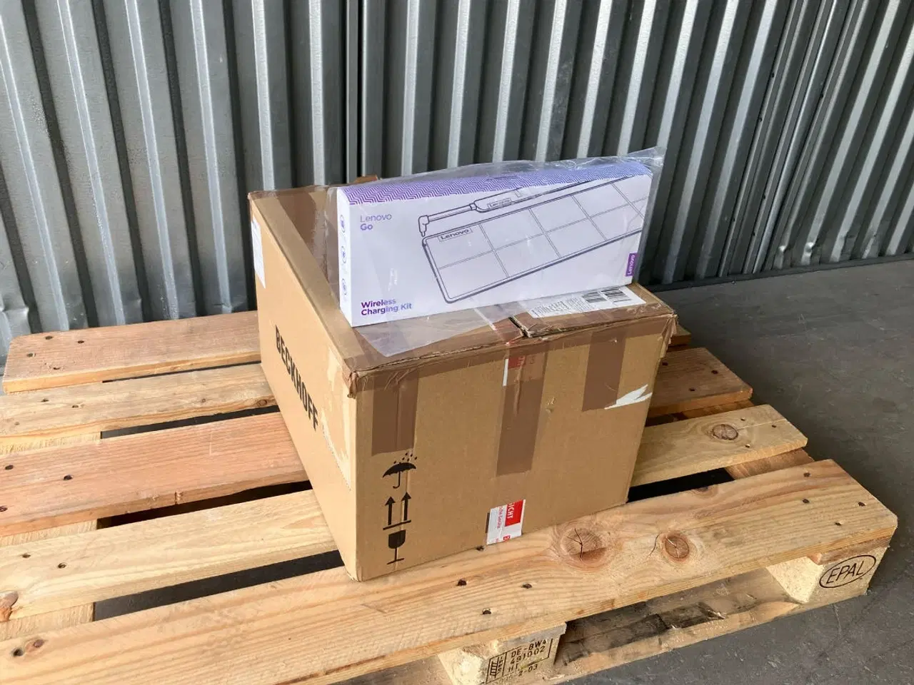 Billede 2 - Lenovo Go Wireless USB-C Charging