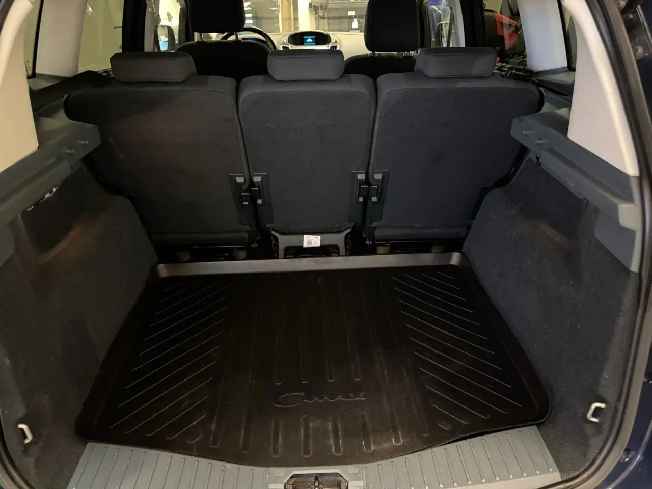 Billede 15 - Ford C-MAX 1,0 SCTi 125 Titanium