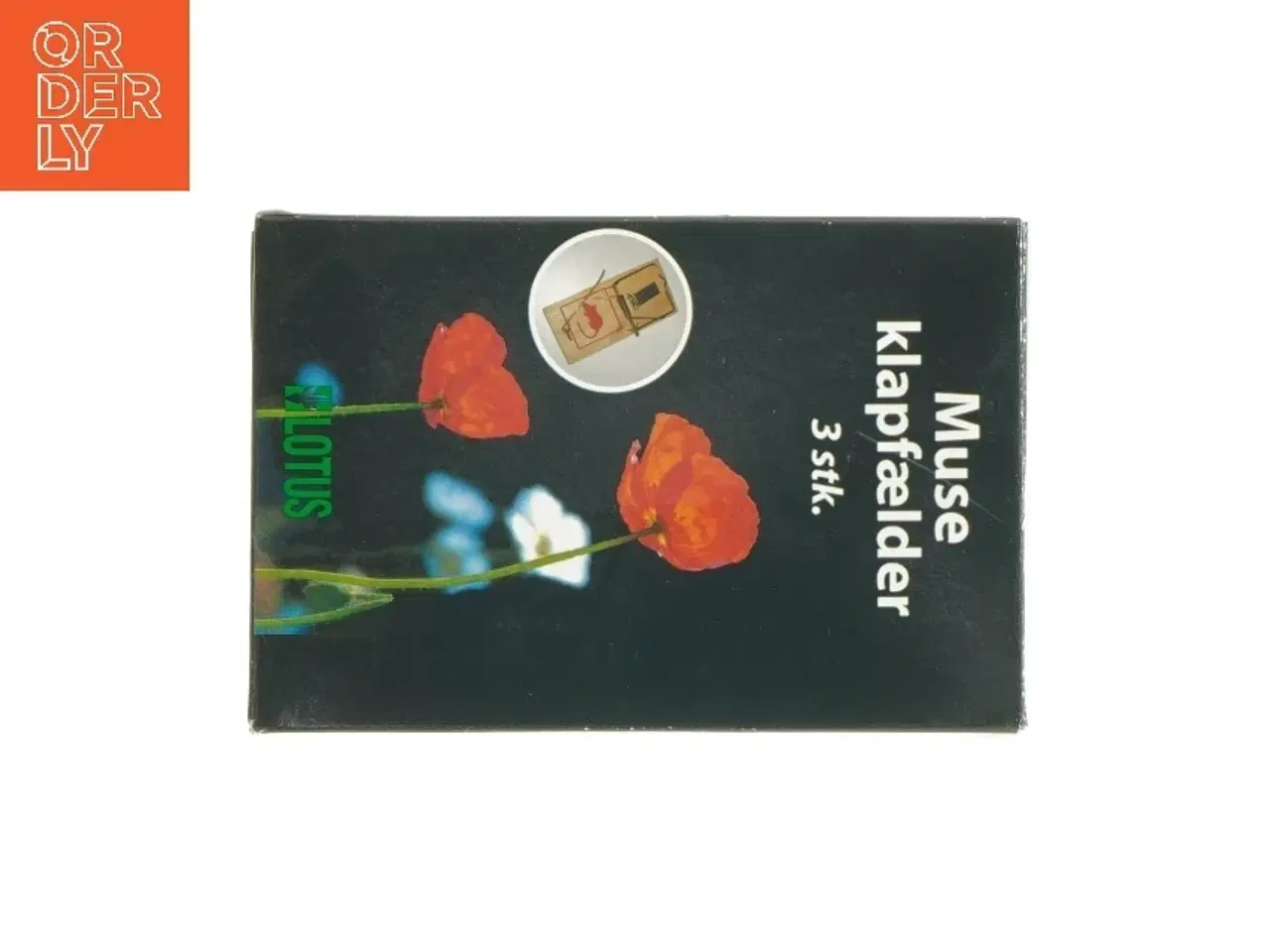 Billede 4 - Musefælder (str. 16 x 11 cm)