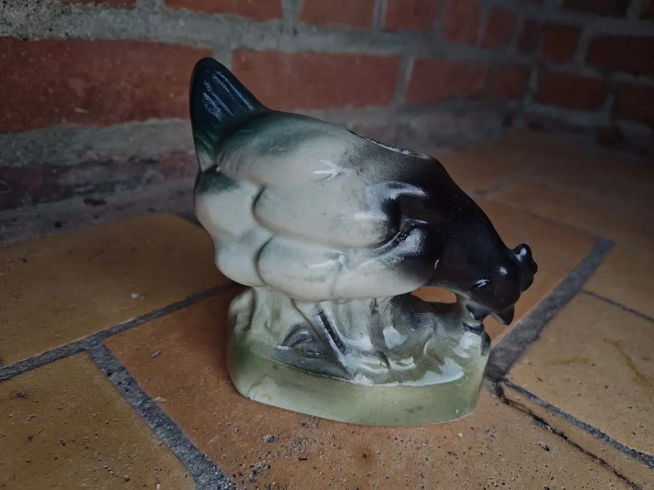 Billede 1 - Gammel Høne Sparegris