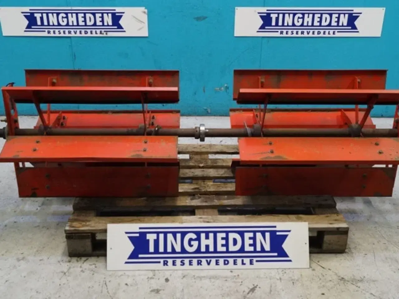 Billede 10 - Massey Ferguson 40 Underblæser