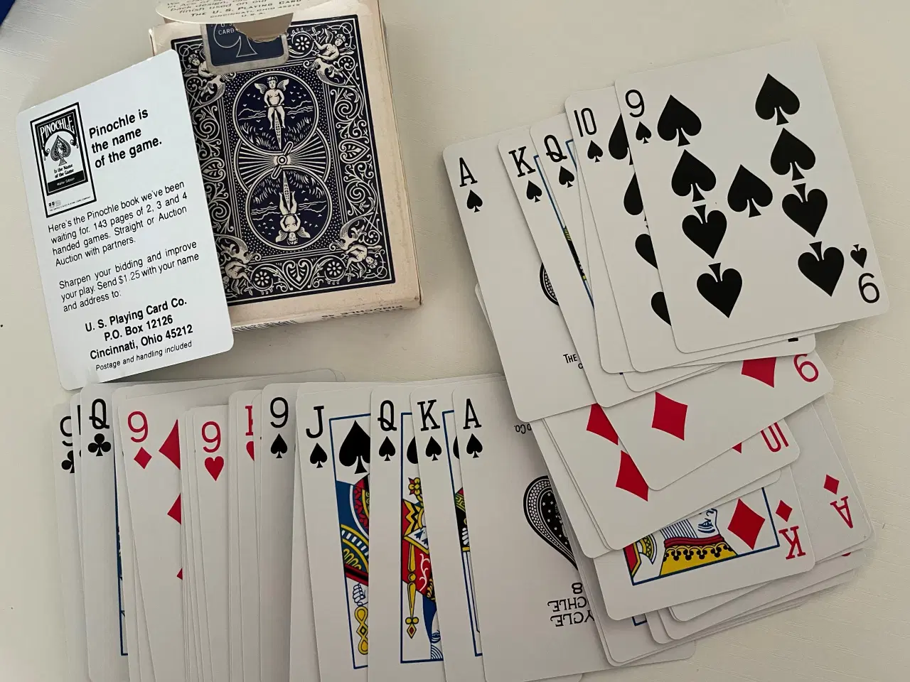 Billede 6 - Spillekort