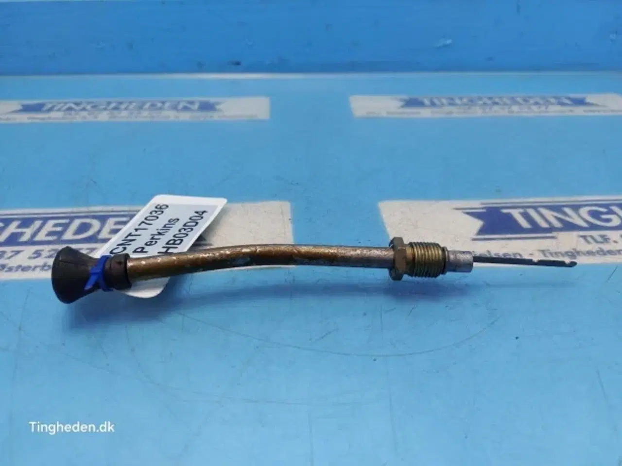 Billede 5 - Perkins 1006.60T Olie Målepindsrør 3577A125