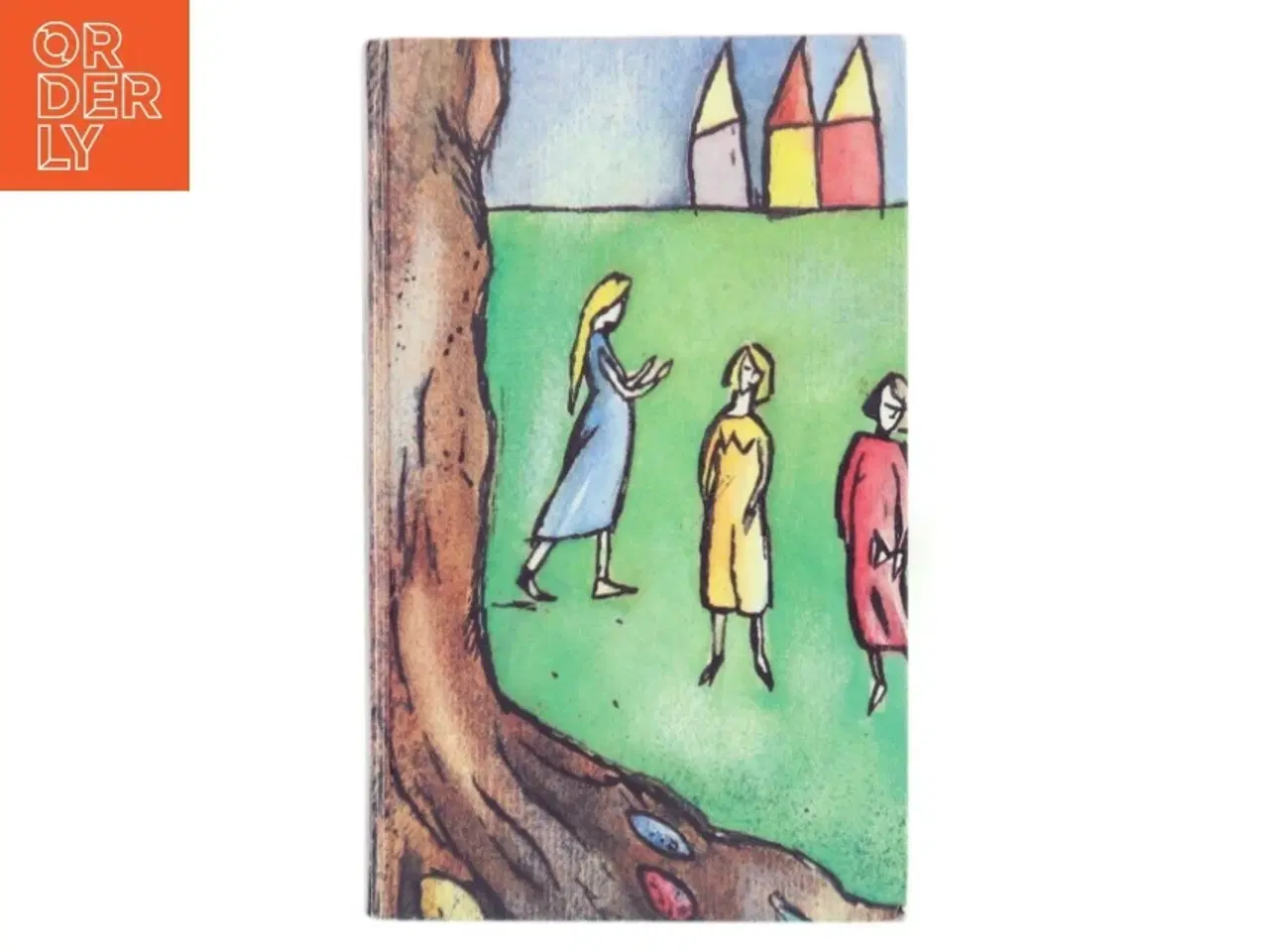 Billede 1 - Høvdingebørn af Martha Christensen (Bog)