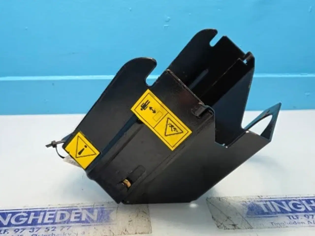 Billede 4 - New Holland T4.75 Pto Afskærmning 47798269