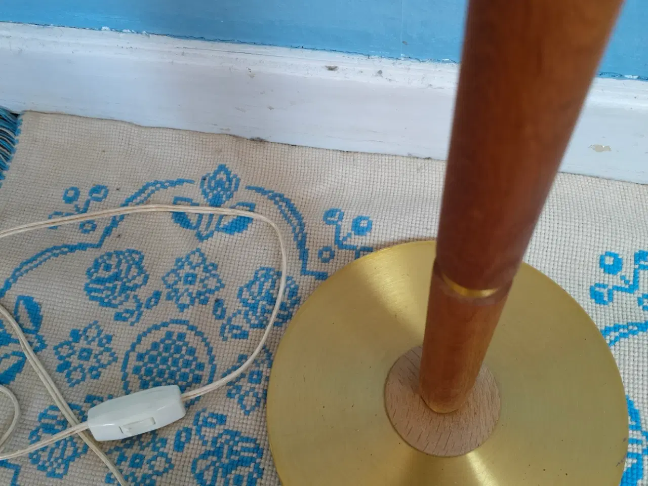 Billede 14 - 4 stk. forskellige vintage standerlamper 