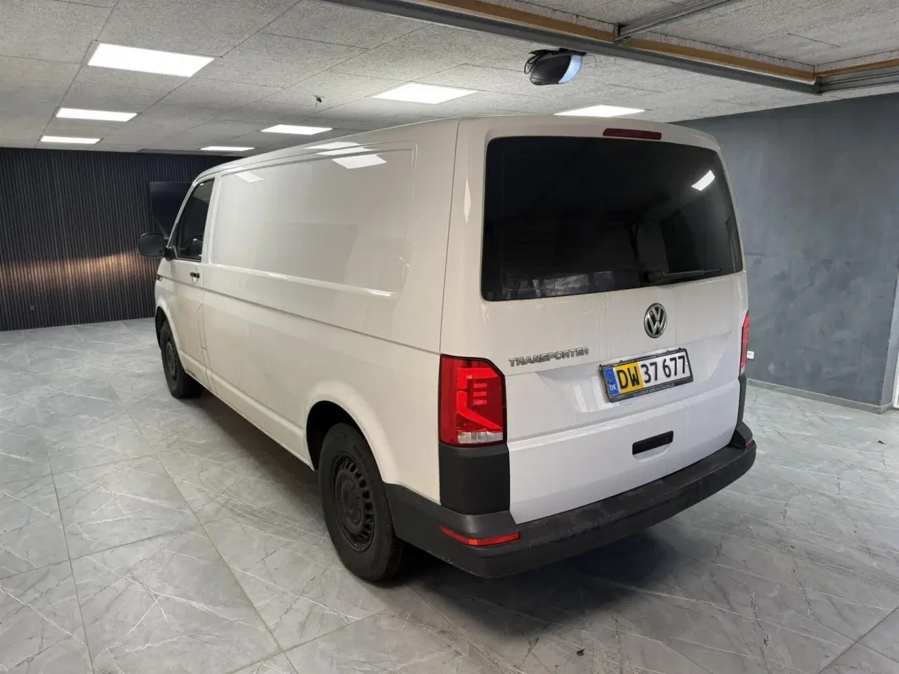 Billede 3 - VW Transporter Lang 2,0 TDI BMT 110HK Van