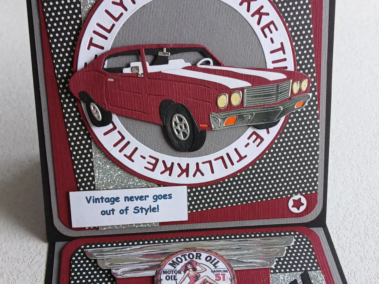 Billede 10 - Kort med Amerikanerbiler sælges.