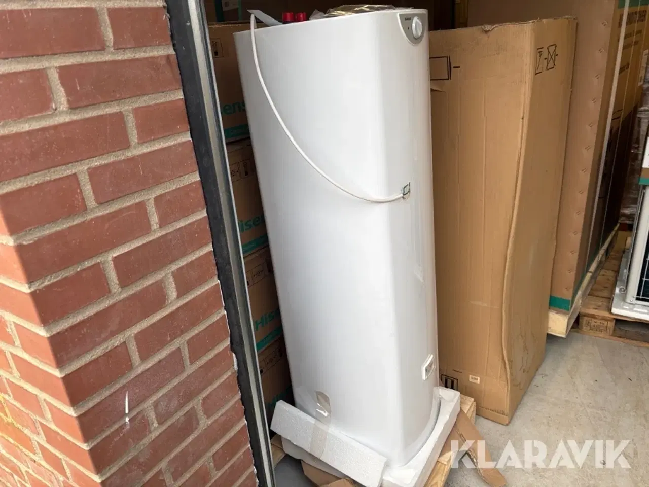 Billede 2 - Varmtvandsbeholdere Gorenje OGB80-120SLIM4,1 5 styk