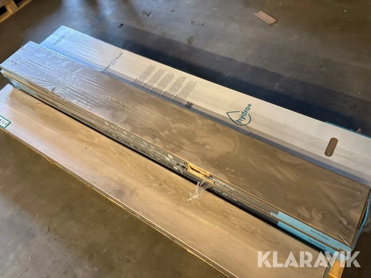 Billede 7 - Laminat gulv Berry alloc Ocean 8 XL