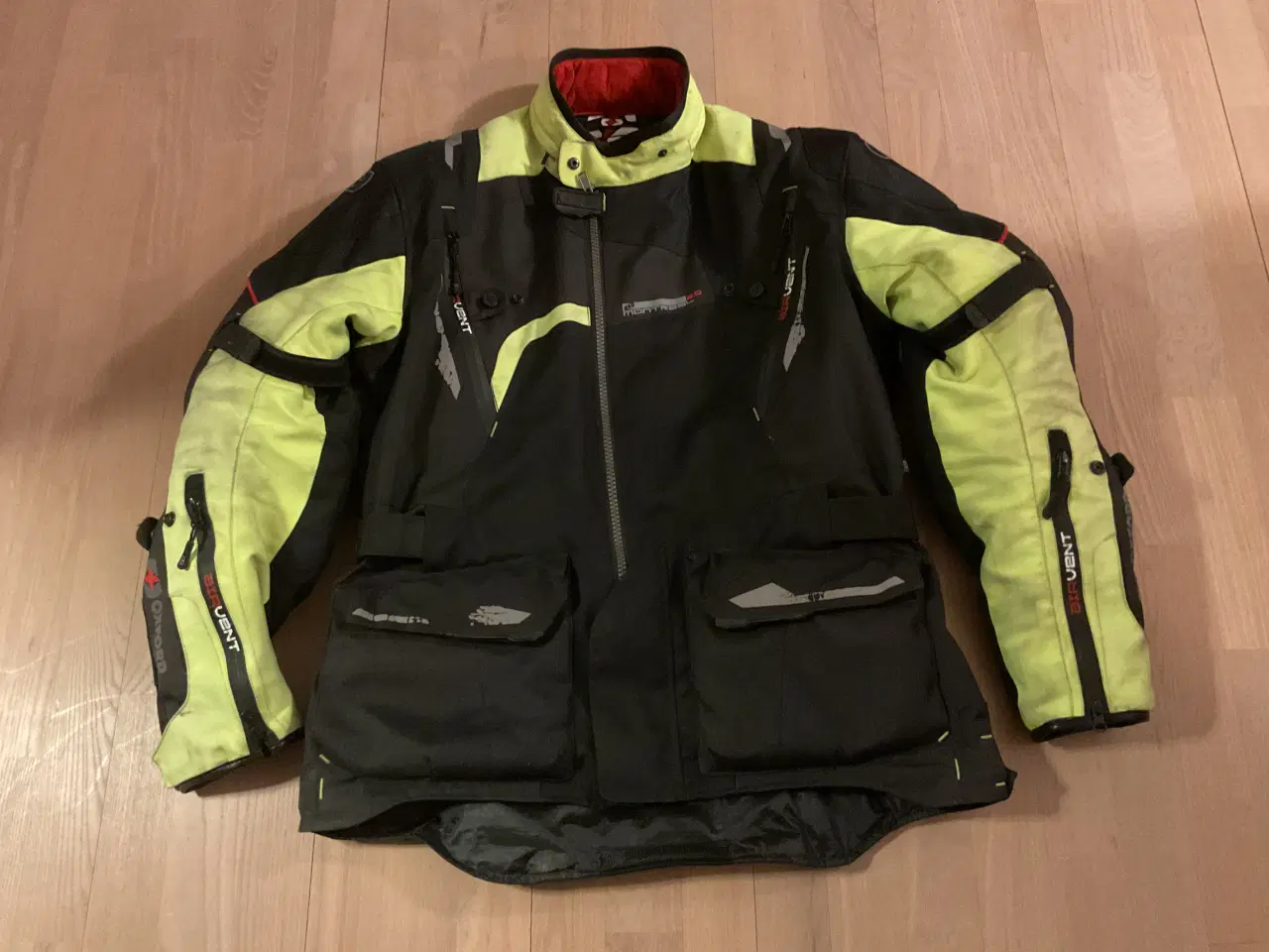 Billede 1 - Jakke, bukser og handsker til herre 