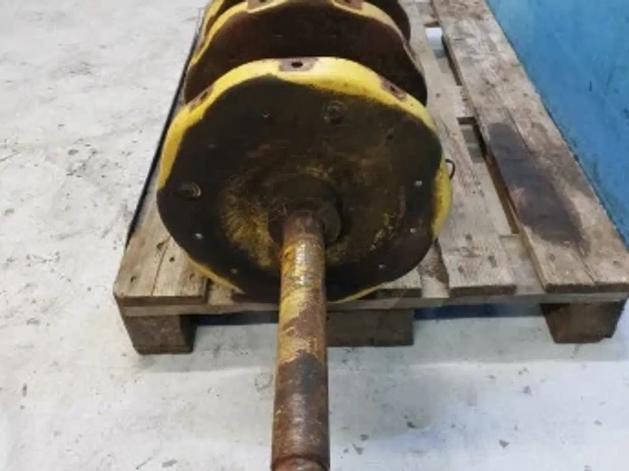 Billede 6 - New Holland TX68 Tærskecylinder 84004930