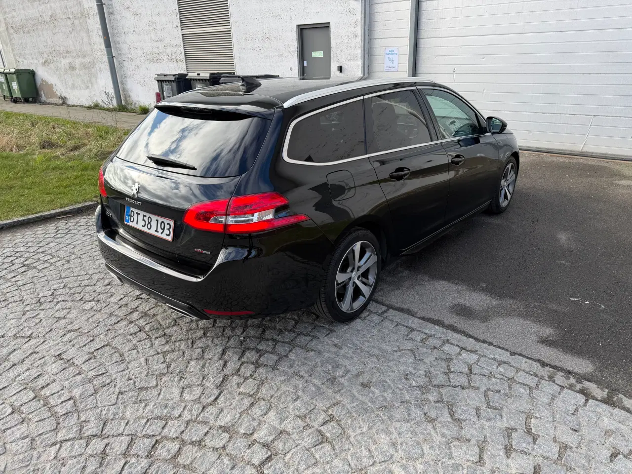 Billede 18 - Peugeot 308 1.6 bluehdi gt line
