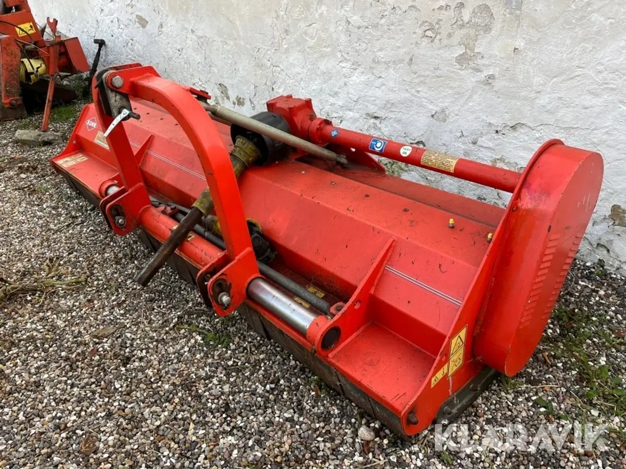 Billede 2 - Brakpudser Kuhn VKM 305